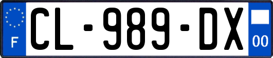 CL-989-DX