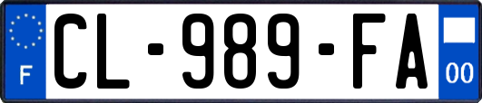 CL-989-FA