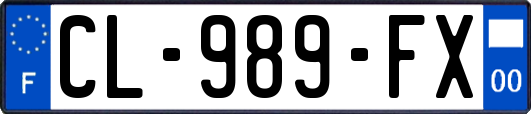 CL-989-FX