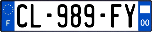 CL-989-FY