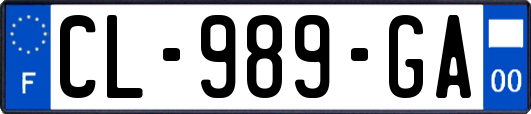CL-989-GA