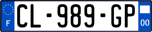 CL-989-GP