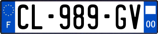 CL-989-GV