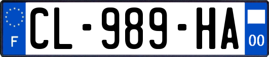 CL-989-HA