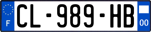 CL-989-HB