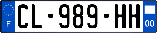 CL-989-HH