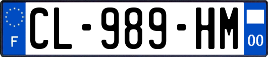 CL-989-HM