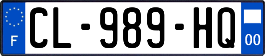 CL-989-HQ