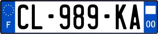 CL-989-KA
