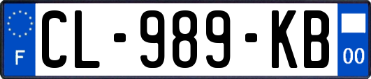 CL-989-KB