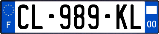 CL-989-KL