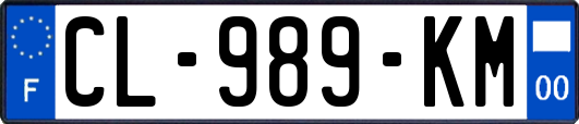 CL-989-KM