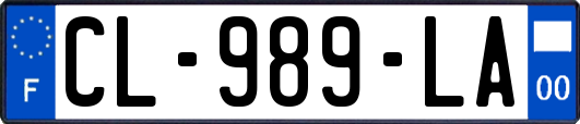 CL-989-LA
