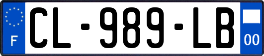 CL-989-LB