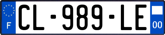 CL-989-LE