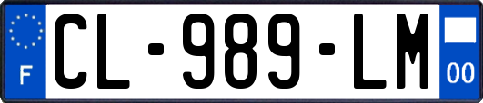 CL-989-LM