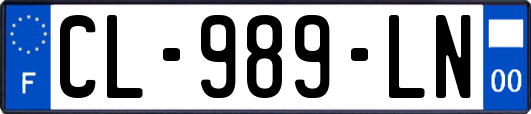 CL-989-LN