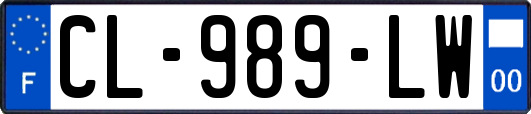CL-989-LW
