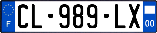 CL-989-LX