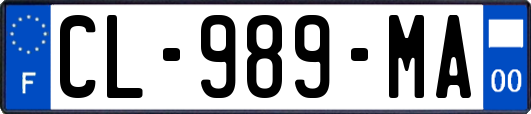 CL-989-MA