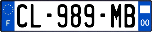 CL-989-MB