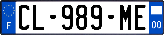 CL-989-ME