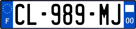 CL-989-MJ