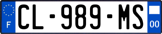 CL-989-MS
