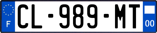 CL-989-MT