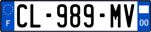 CL-989-MV