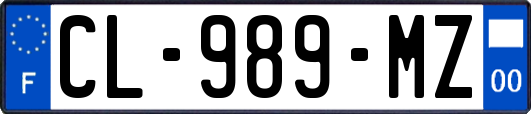 CL-989-MZ
