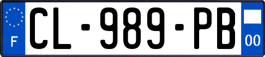CL-989-PB