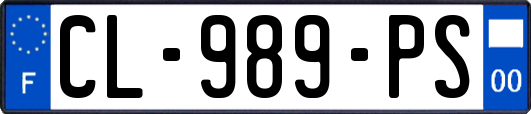 CL-989-PS