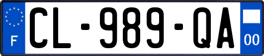 CL-989-QA
