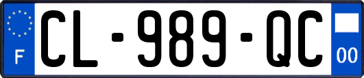 CL-989-QC