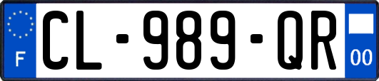 CL-989-QR