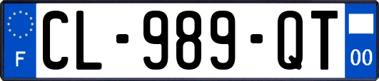CL-989-QT