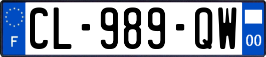 CL-989-QW