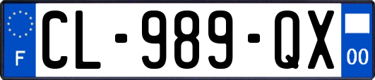 CL-989-QX