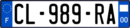 CL-989-RA