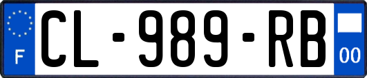 CL-989-RB