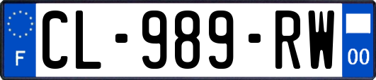 CL-989-RW