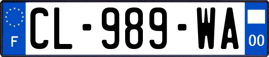 CL-989-WA
