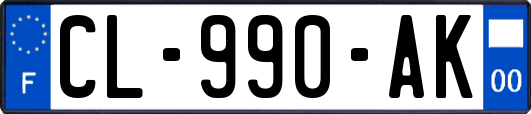 CL-990-AK