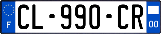 CL-990-CR