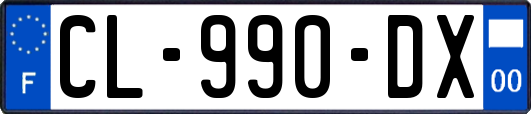 CL-990-DX
