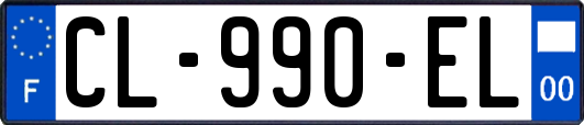 CL-990-EL