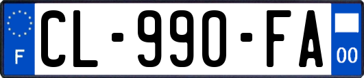 CL-990-FA