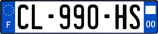 CL-990-HS