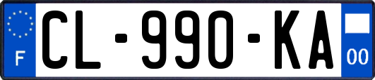CL-990-KA